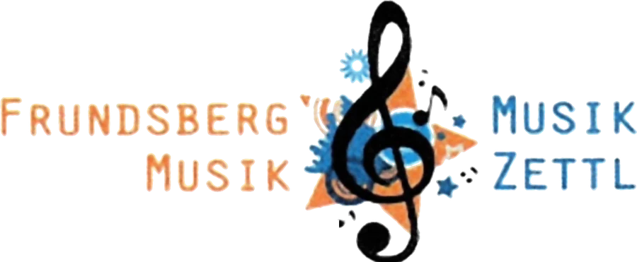 Logo Frundsberg Musik, Musik Zettl
